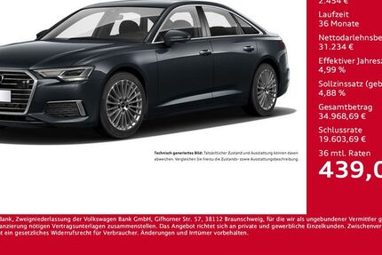 Audi A6 73.768 km 33.404 € Dortmund 44143