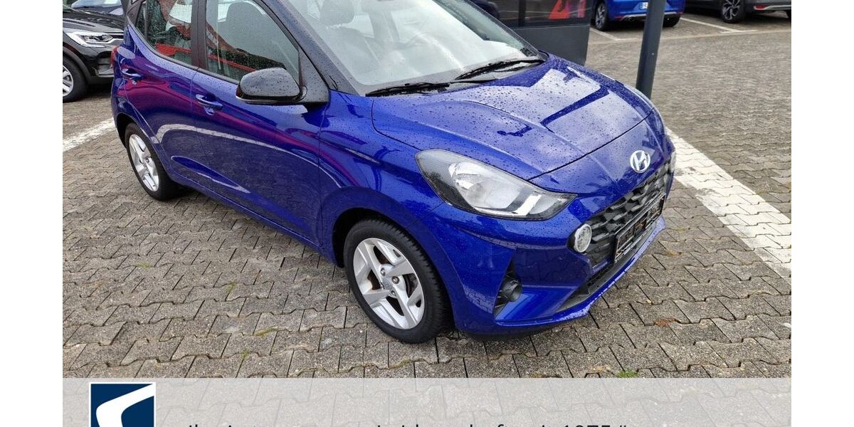 Hyundai i10 37.600 km 11.970 € Hanau 63452