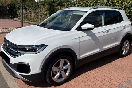 VW T-Cross 17.200 km 20.800 &euro; Hannover 30659