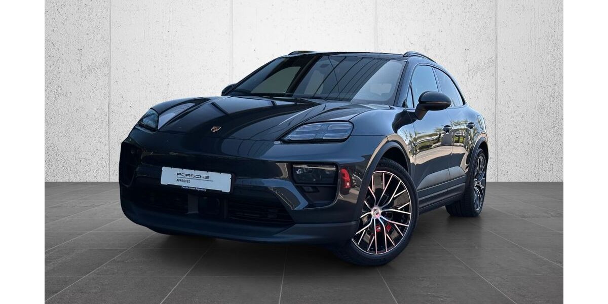 Porsche Macan 8.000 km 89.900 &euro; Regensburg 93055