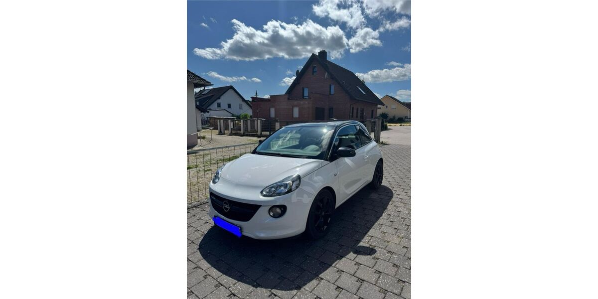 Opel Adam 133.400 km 5.500 &euro; Ingelheim 55218