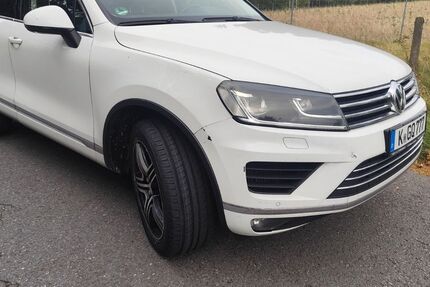 VW Touareg 249.000 km 12.300 &euro; Augustdorf 32832