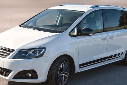 Seat Alhambra 108.000 km 18.500 &euro; Rietheim-Weilheim 78604