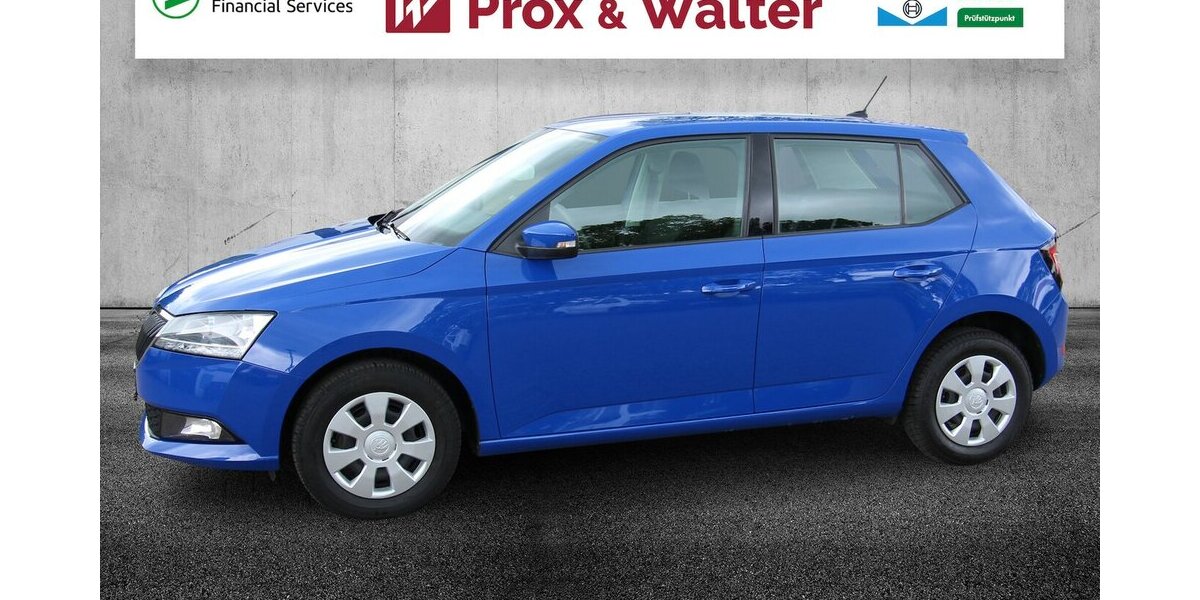Skoda Fabia 1.0 MPI Cool Plus KLIMA+SITZHEIZUNG 130.693 km 7.900 &euro; Hagenow 19230