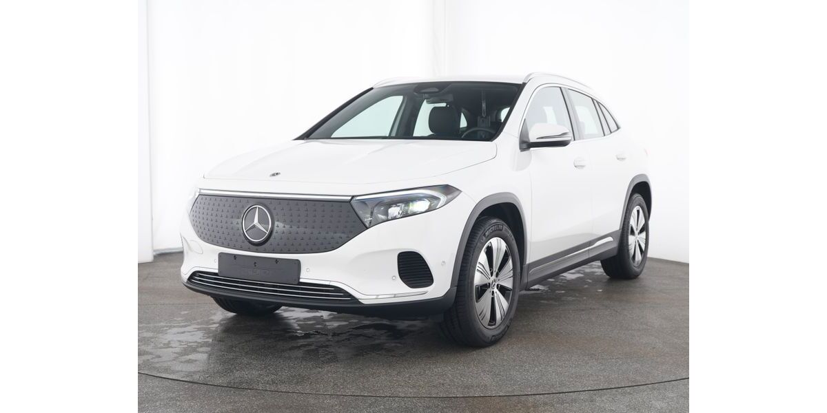 Mercedes-Benz EQA 22.691 km 37.980 &euro; Saalfeld 07318