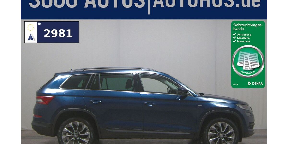 Skoda Kodiaq 130.629 km 26.480 &euro; Gyhum/Bockel 27404