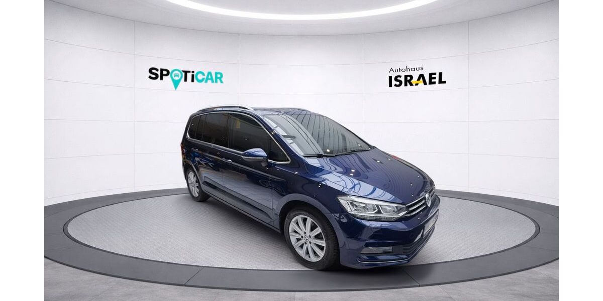 VW Touran 119.041 km 21.490 &euro; Dresden 01257