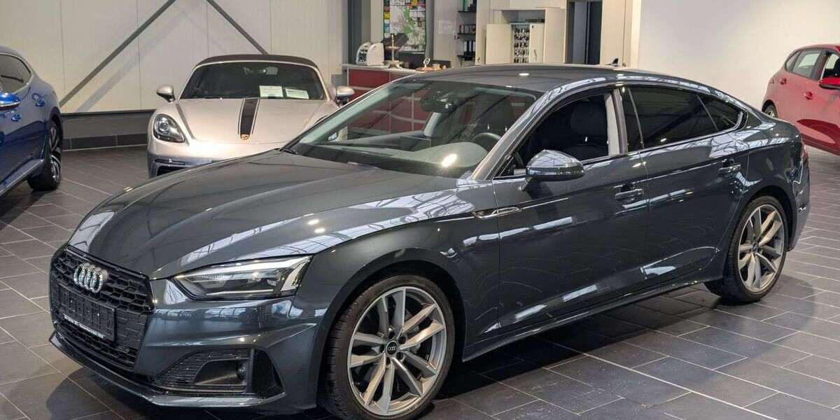 Audi A5 66.000 km 32.900 &euro; Weinheim 69469