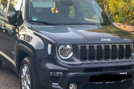 Jeep Renegade 35.000 km 16.300 &euro; Oberthal 66649