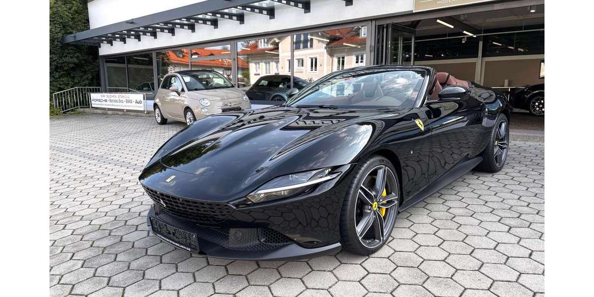 Ferrari Roma 1.498 km 279.900 € Strasslach 82064
