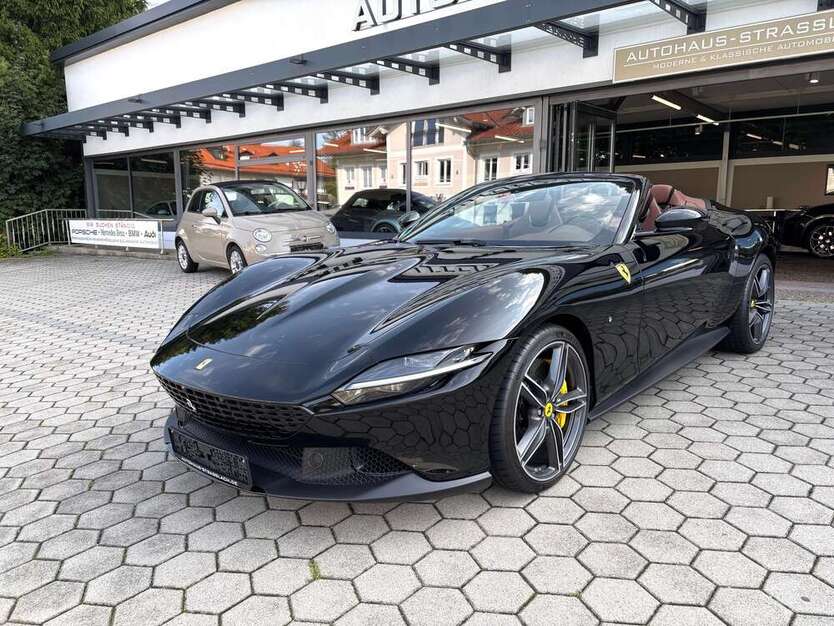 Ferrari Roma 1.498 km 279.900 € Strasslach 82064