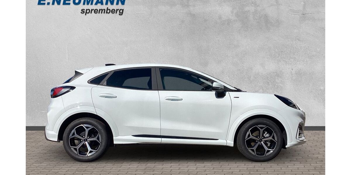 Ford Puma 1.100 km 26.980 € Spremberg (bei Cottbus) 03130