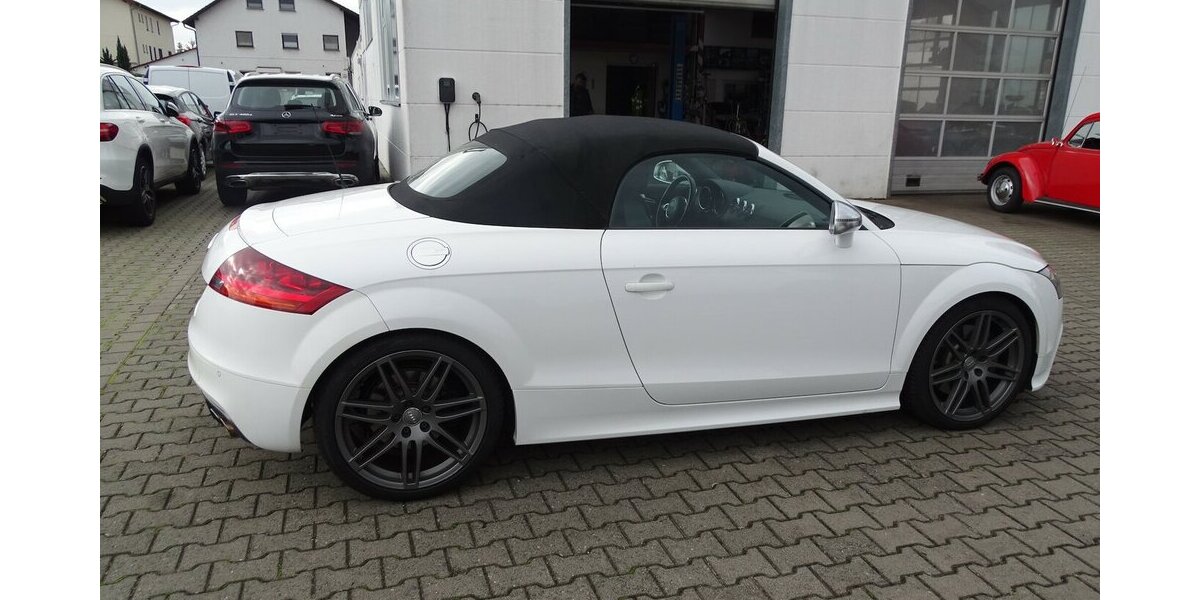 Audi TT 2.0 TFSI S Roadster quattro Klima, Navigation, 97.452 km 17.990 &euro; Rodgau 63110