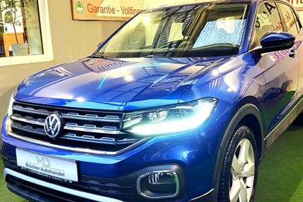 VW T-Cross 51.000 km 19.950 &euro; Berlin/Schöneberg 10827