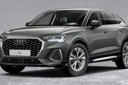 Audi Q3 14.141 km 37.630 &euro; Bayreuth 95448