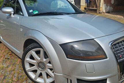 Audi TT 228.000 km 9.900 &euro; Chemnitz 09120