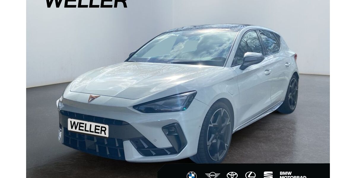 Cupra Leon 14.000 km 39.700 &euro; Bremen 28205