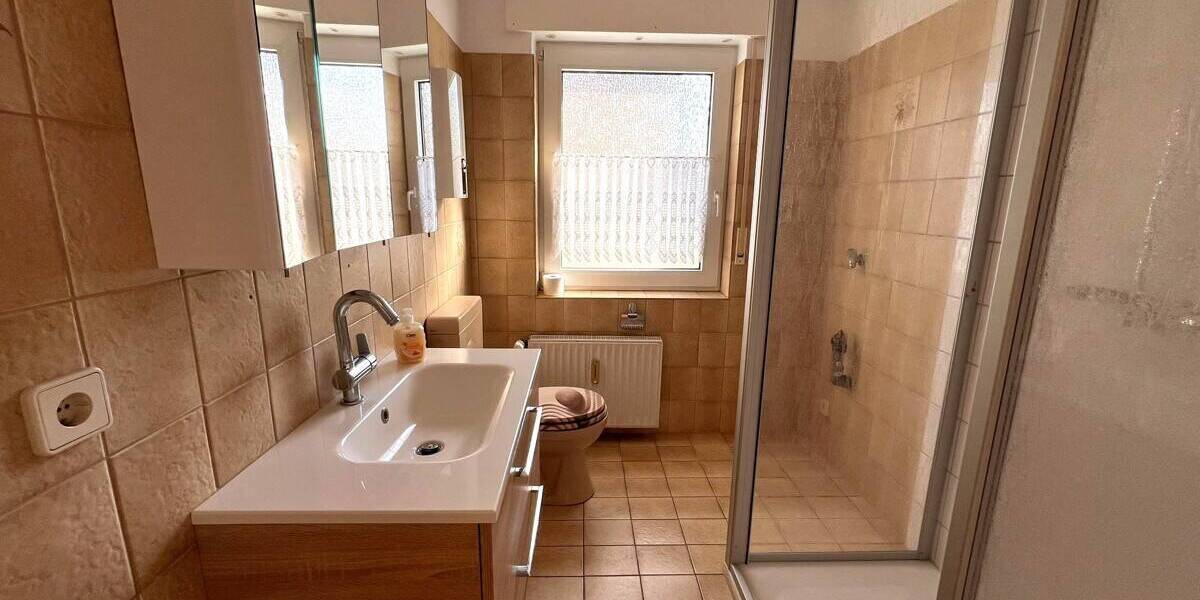 Etagenwohnung Bad Zwischenahn Bad Zwischenahn II - 2 Zimmer, 55 m&sup2;, 145.000&euro; | Angebot:26189408