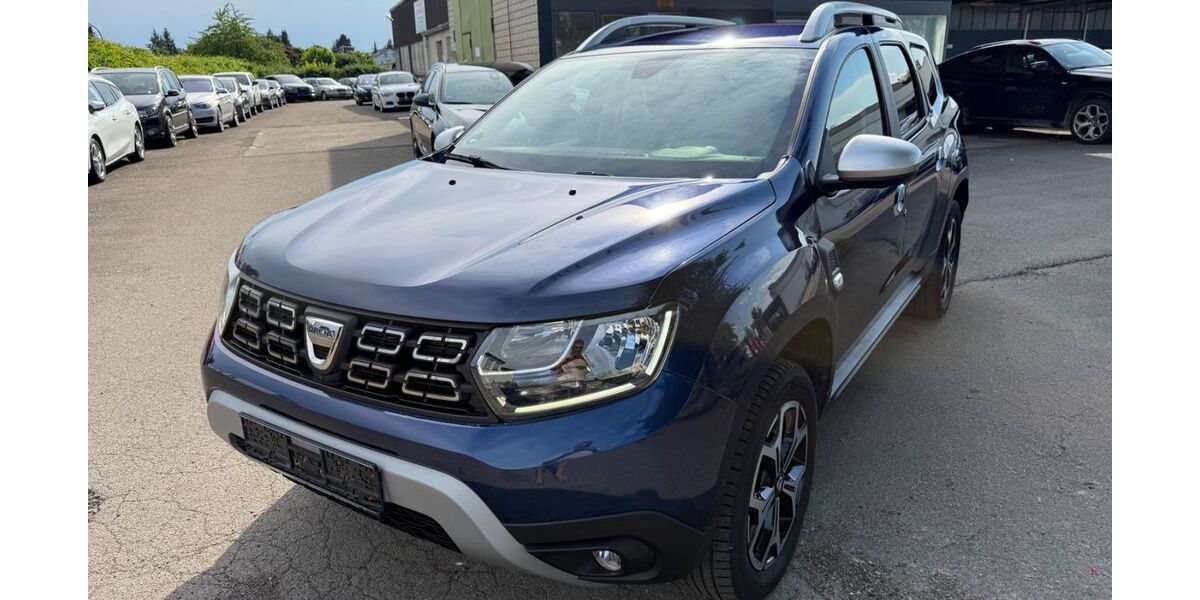 Dacia Duster 113.000 km 9.990 &euro; Neu-Ulm 89231
