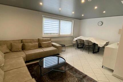 2 Zimmer Souterrainwohnung Pfungstadt zimmer