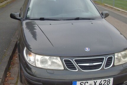 Saab 9-5 Kombi 363.000 km 2.999 € Schwabach 91126