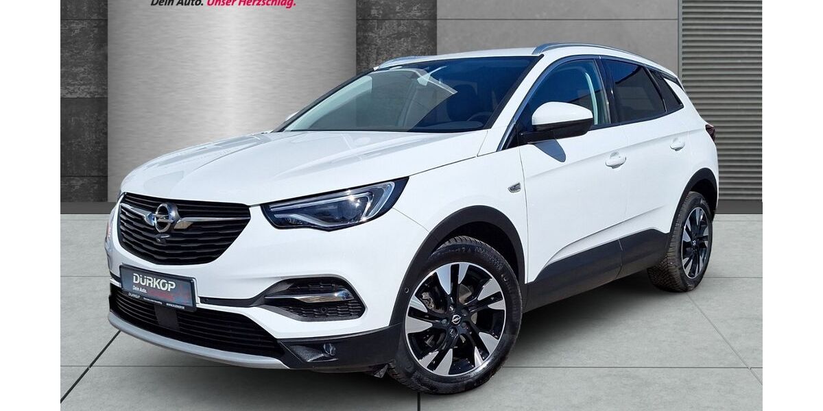 Opel Grandland (X) 89.636 km 17.440 &euro; Berlin 10409