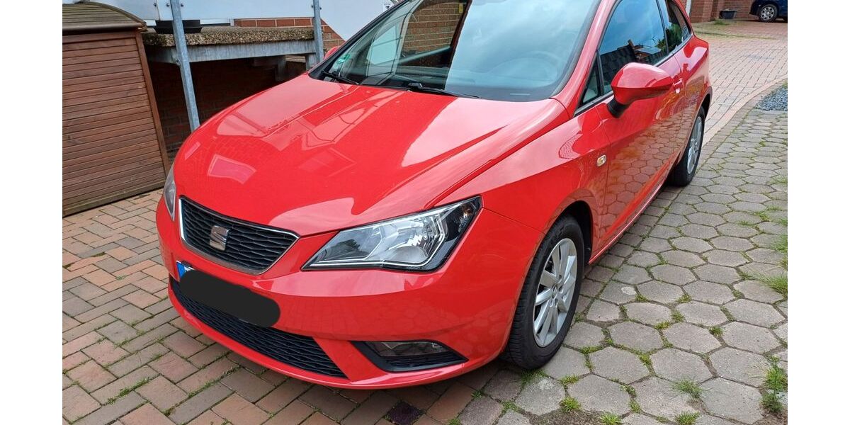 Seat Ibiza 89.000 km 5.850 &euro; Stolzenau 31592
