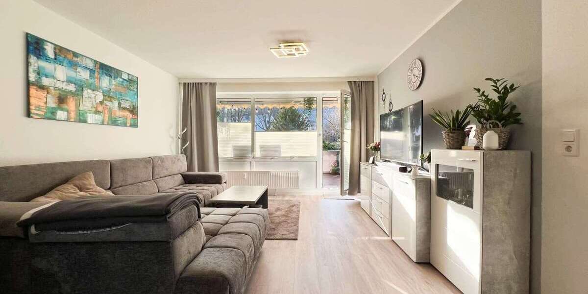 Etagenwohnung Osnabrück Eversburg - 4 Zimmer, 89 m&sup2;, 249.000&euro; | Angebot:27137134