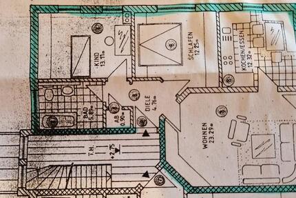 Wohnung Baar-Ebenhausen Ebenhausen - 3 Zimmer, 76 m&sup2;, 750&euro; | Angebot:25232305