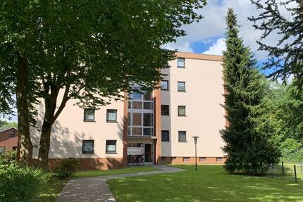 2-Zimmer-ETW, 52 m², Balkon, Stellplatz, Keller, zentral in Delme zimmer