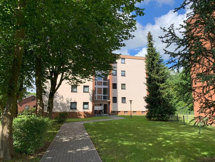 2-Zimmer-ETW, 52 m², Balkon, Stellplatz, Keller, zentral in Delme zimmer