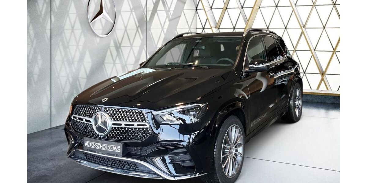 Mercedes-Benz GLE 450 15.000 km 92.990 &euro; Sulza 07751