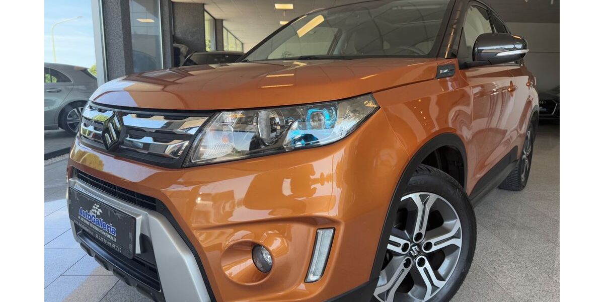 Suzuki Vitara 98.000 km 14.899 &euro; Golzheim 52399