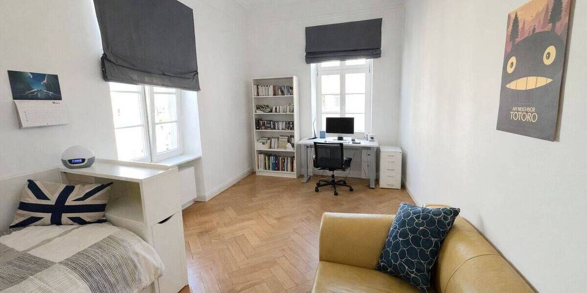 Etagenwohnung Trier Innenstadt - 5 Zimmer, 260 m&sup2;, 948.800&euro; | Angebot:25740920
