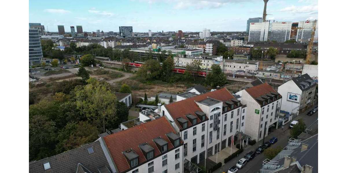 Zimmer Düsseldorf Bilk - 1 Zimmer, 1.400&euro; | Angebot:27125056