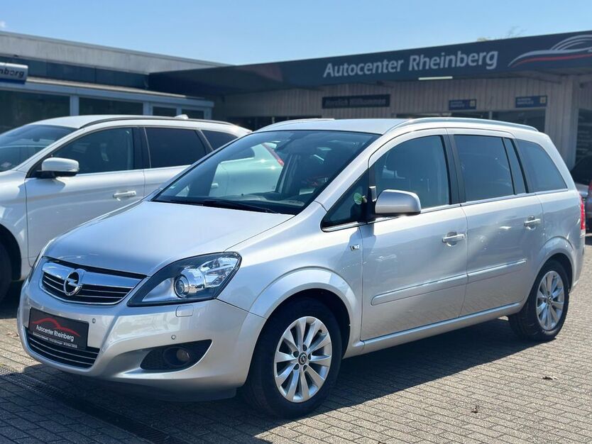 Opel Zafira 155.000 km 6.800 € Rheinberg 47495