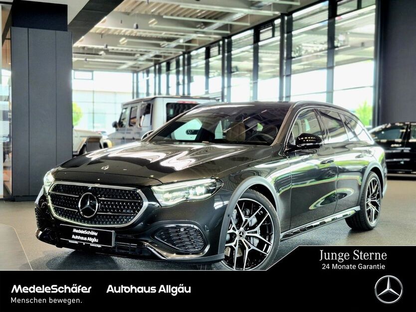 Mercedes-Benz E 450 9.000 km 99.445 € Weilheim 82362