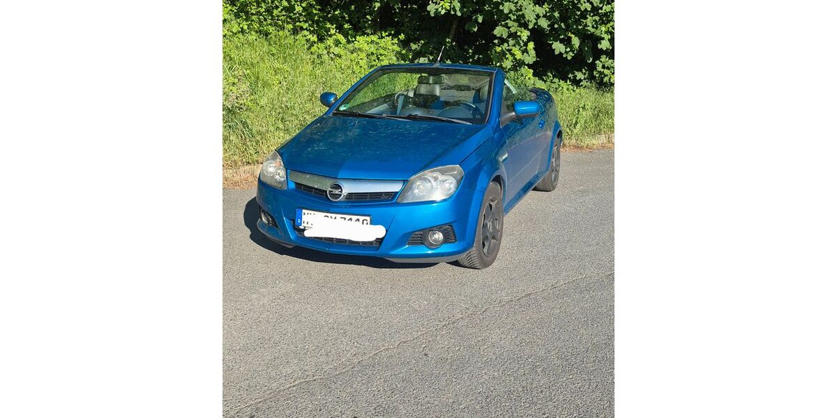 Opel Tigra 171.000 km 1.580 &euro; Nauort 56237