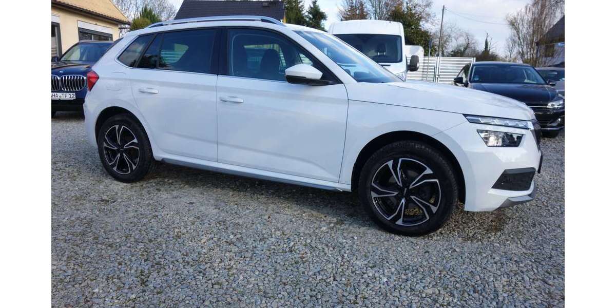 Skoda Kamiq 19.500 km 21.900 &euro; Zwenkau 04442