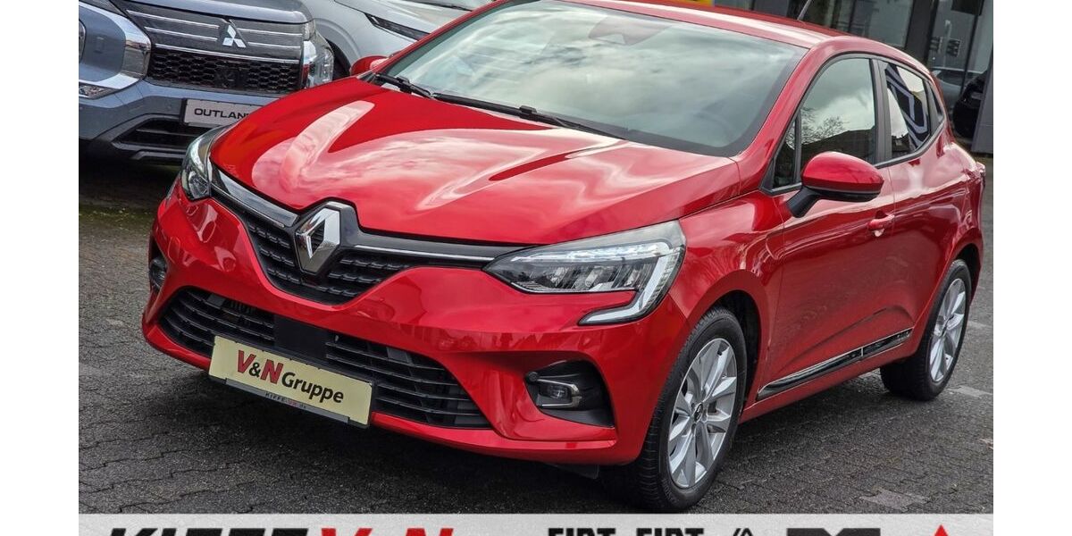 Renault Clio 25.160 km 14.950 &euro; Hamm 59063