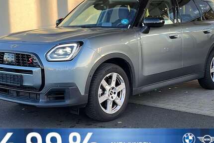Mini Countryman S All4 28.652 km 34.440 € Salz 97616