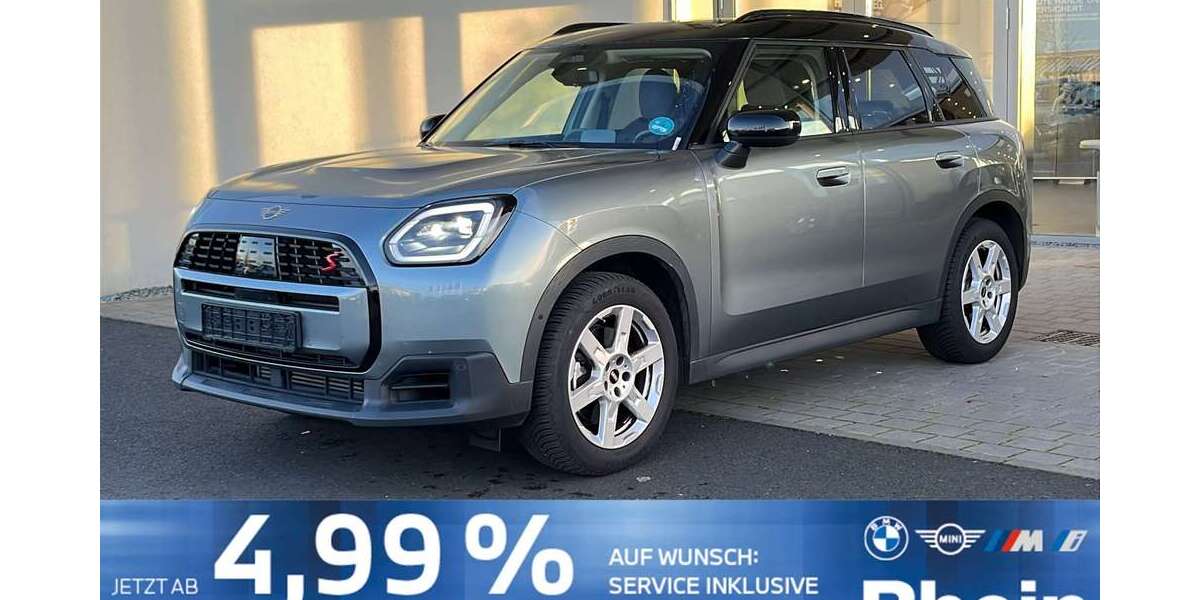 Mini Countryman S All4 28.652 km 34.440 € Salz 97616