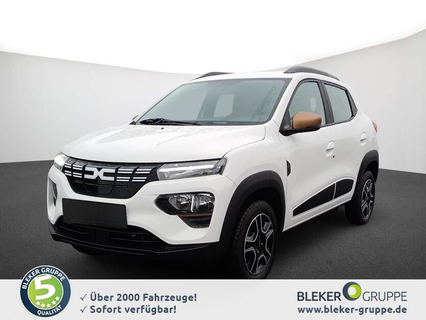 Dacia Spring 5.280 km 13.990 € Borken 46325
