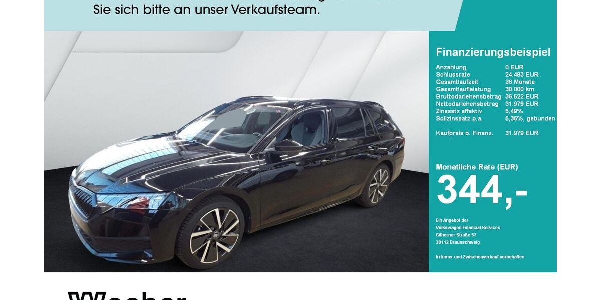 Skoda Octavia 23.606 km 31.429 &euro; Weil der Stadt 71263