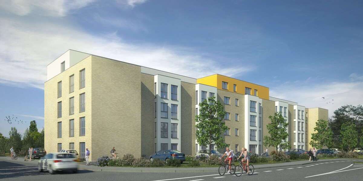 Wohnung zum Kaufen in Verl 190.000 € 50 m² 1.5 zimmer