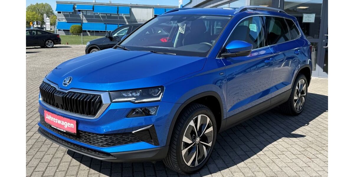 Skoda Karoq 18.630 km 30.490 &euro; Schorfheide OT Finowfurt 16244
