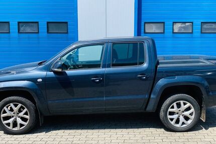 VW Amarok 300.000 km 13.900 &euro; Greven 48268