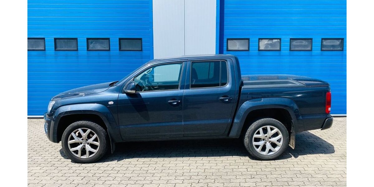 VW Amarok 300.000 km 13.900 &euro; Greven 48268