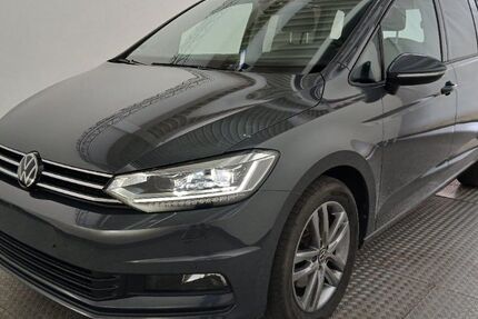 VW Touran 48.000 km 30.999 &euro; Bocholt 46397