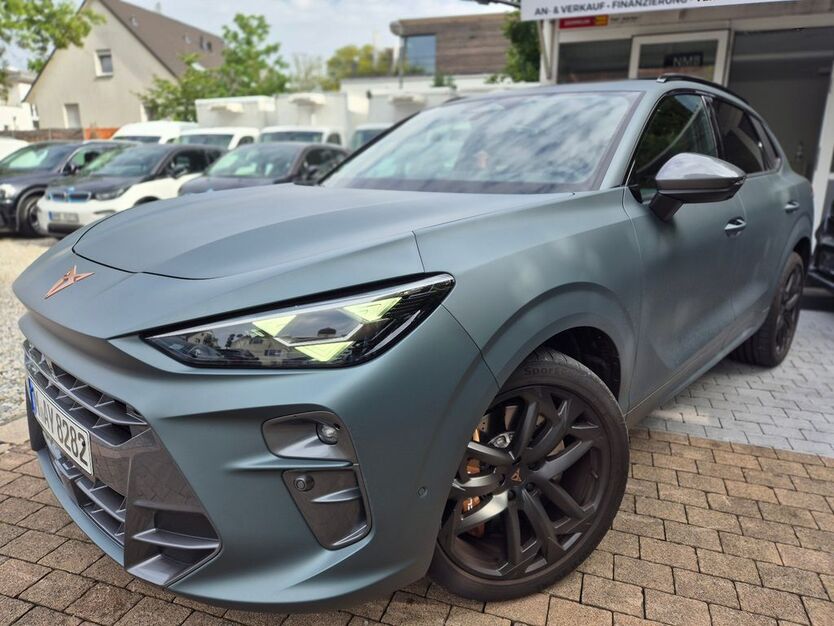 Cupra Terramar 4.500 km 49.990 € München 81247